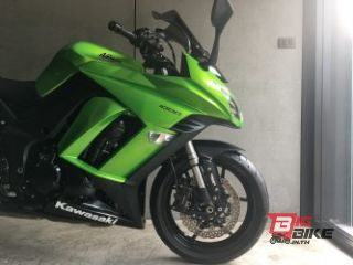  Kawasaki Ninja 1000